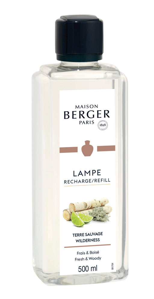 Maison Berger Paris Terre Sauvage 500ml Perfume