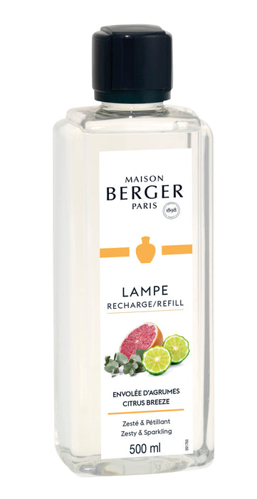 Maison Berger Paris Citrus Breeze 500ml Perfume