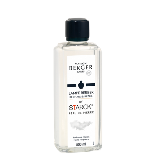 Maison Berger Paris Peau de Pierre 500ml Perfume by Starck