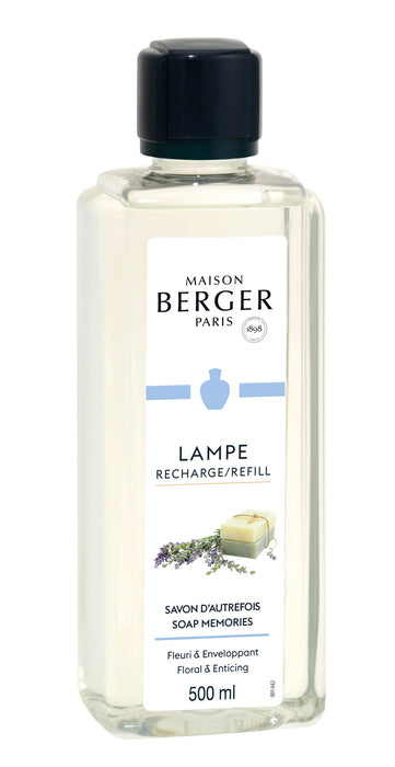 Maison Berger Paris Soap Memories 500ml Perfume