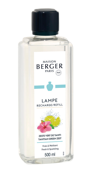Maison Berger Paris Tahitian Green Zest 500ml Perfume