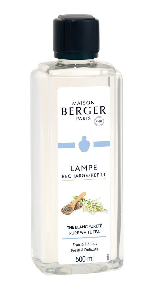 Maison Berger Paris Pure White Tea  500ml Perfume