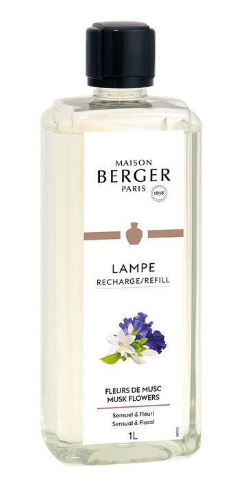 Maison Berger Paris Musk Flowers 1L Perfume