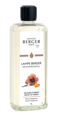 Maison Berger Paris Velvet Of Orient 500ml Perfume