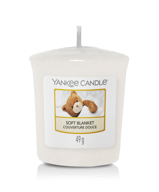 Yankee Candle Soft Blanket Votive Candle