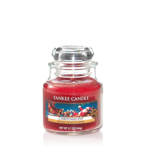 Yankee Candle Christmas Eve Small Jar