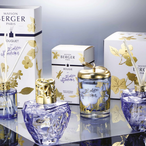 Maison Berger Paris Lolita Lempicka Parme Candle