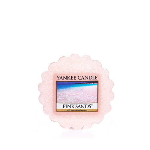 Yankee Candle Pink Sands Wax Melt