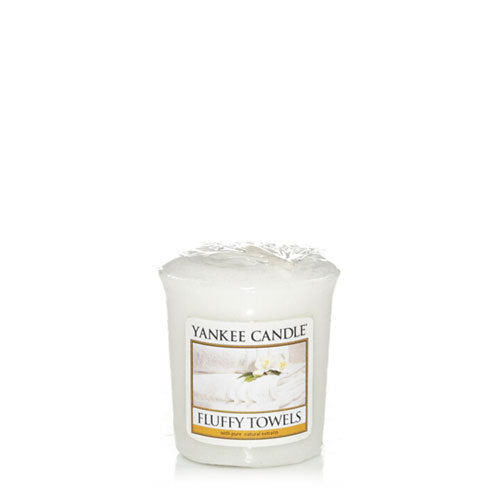 Yankee Candle Fluffy Towels Votive Candle
