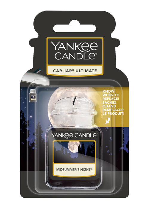 Yankee Candle Midsummer's Night Car Jar Ultimate