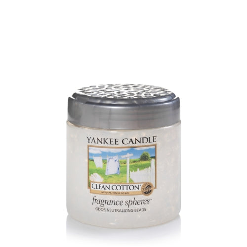 Yankee Candle Clean Cotton Fragrance Sphere
