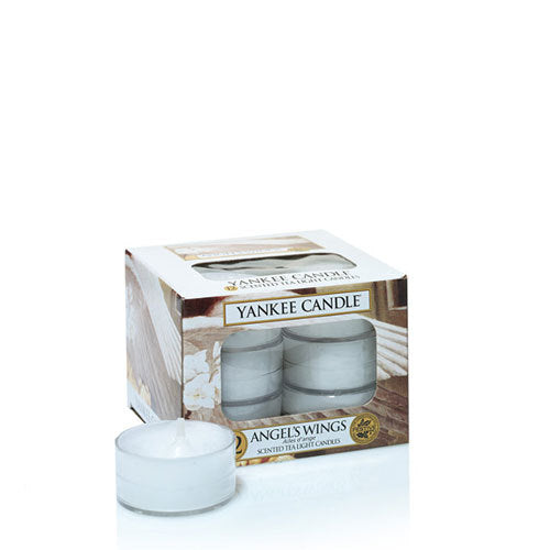 Yankee Candle Angel's Wings Tea Lights