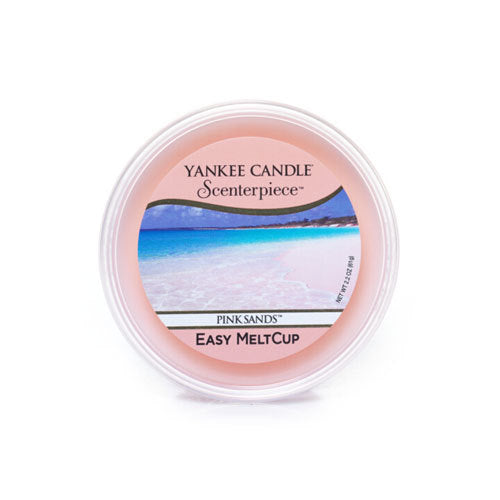 Yankee Candle Pink Sands Scenterpiece Melt Cup