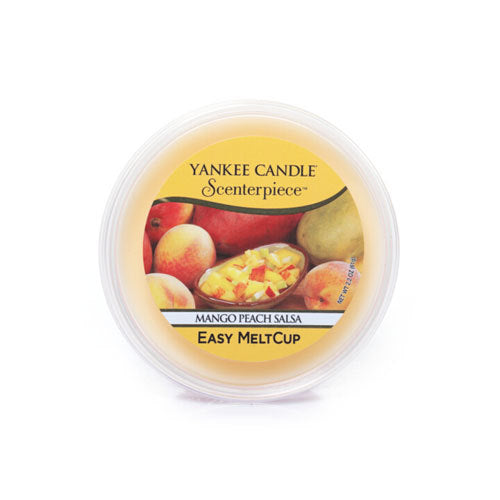 Yankee Candle Mango Peach Salsa Scenterpiece Melt Cup
