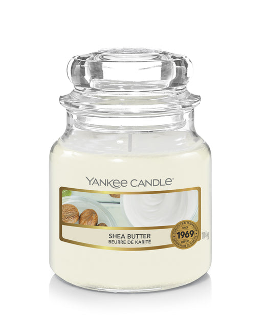 Yankee Candle Shea Butter Small Jar