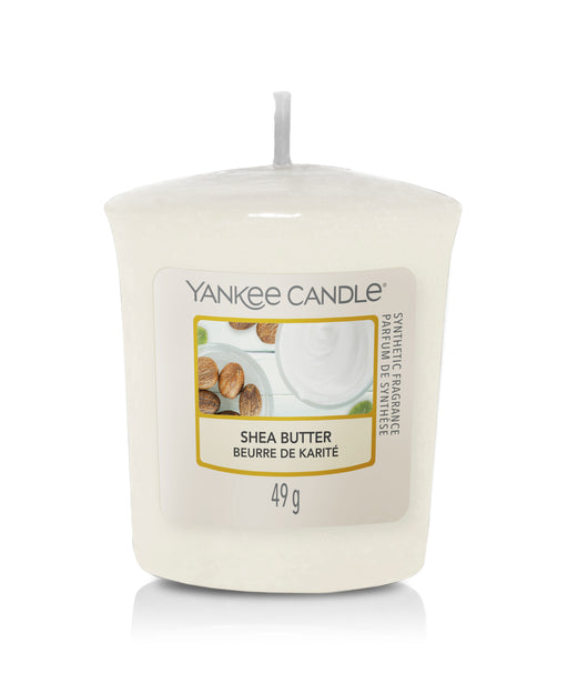 Yankee Candle Shea Butter Votive Candle