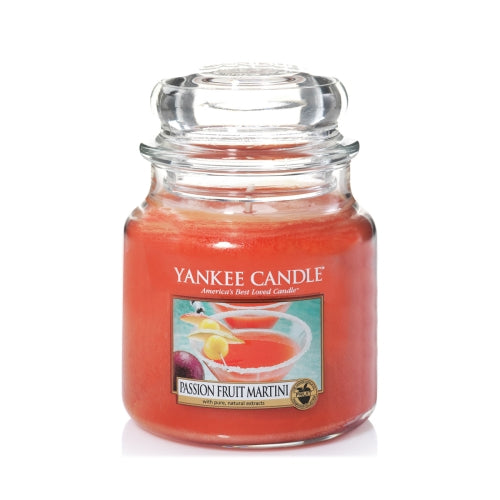 Yankee Candle Passion Fruit Martini Medium Jar