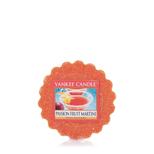 Yankee Candle Passion Fruit Martini Wax Melt