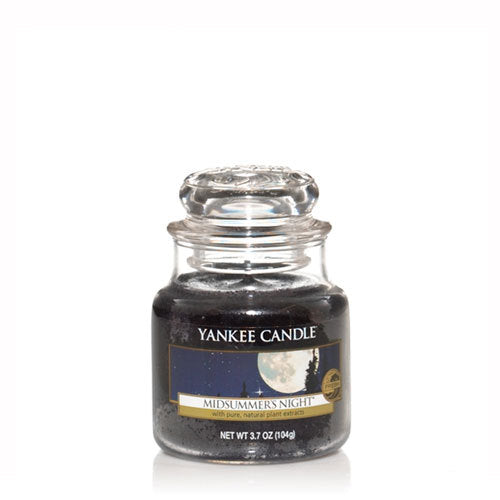 Yankee Candle Midsummer's Night Small Jar