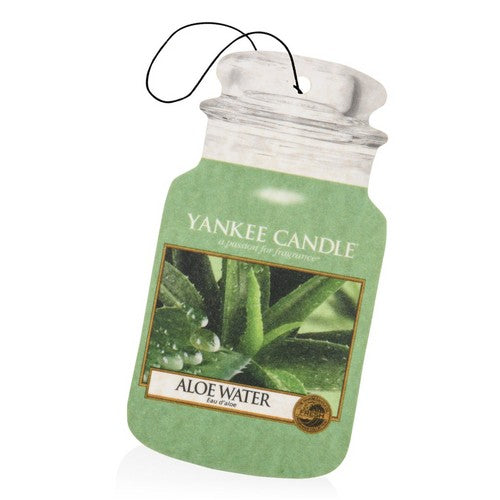 Yankee Candle Aloe Water Car Jar Classic