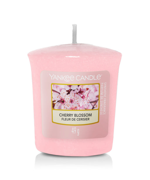 Yankee Candle Cherry Blossom Votive Candle