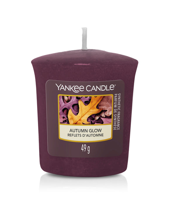 Yankee Candle Autumn Glow Votive Candle