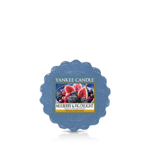 Yankee Candle Mulberry & Fig Delight Wax Melt