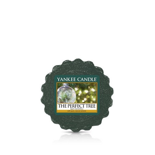 Yankee Candle The Perfect Tree Wax Melt