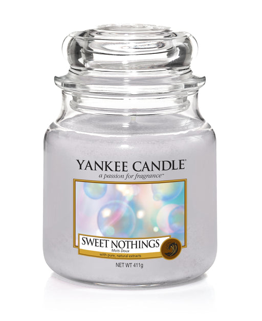 Yankee Candle Sweet Nothings Medium Jar