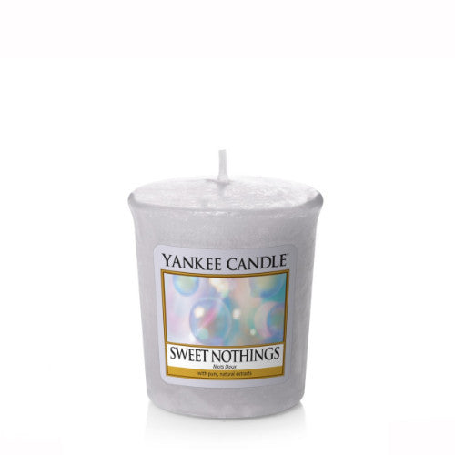 Yankee Candle Sweet Nothings Votive Candle