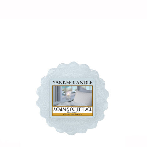 Yankee Candle A Calm & Quiet Place Wax Melt