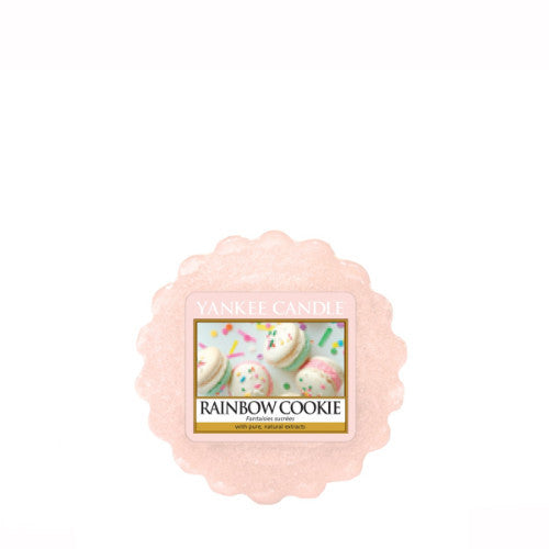 Yankee Candle Rainbow Cookie Wax Melt