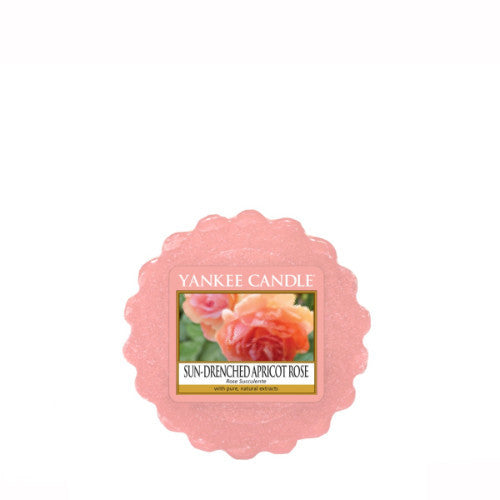 Yankee Candle Sun-Drenched Apricot Rose Wax Melt