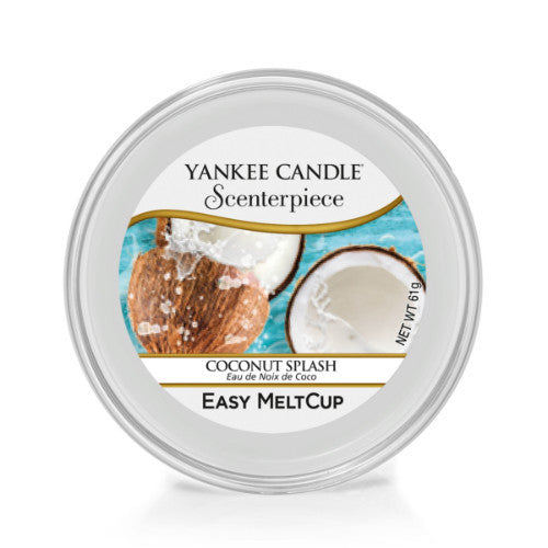 Yankee Candle Coconut Splash Scenterpiece Melt Cup