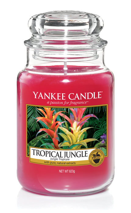 Yankee Candle Tropical Jungle Large Jar