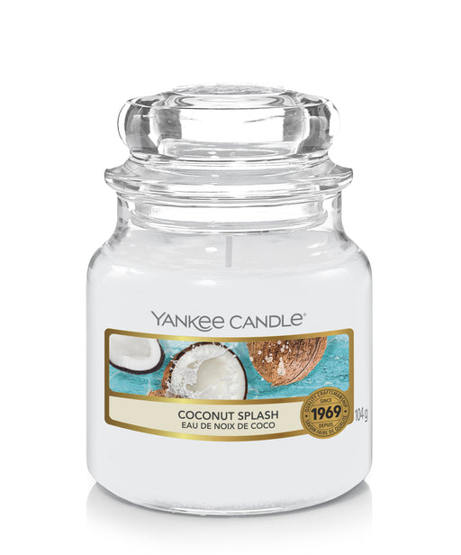 Yankee Candle Coconut Splash Small Jar