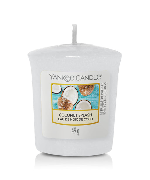 Yankee Candle Coconut Splash Votive Candle