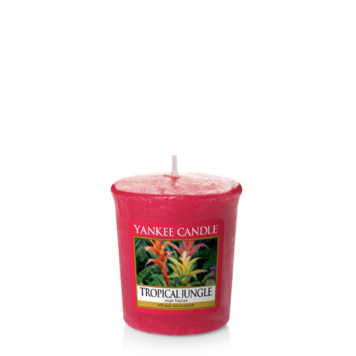 Yankee Candle Tropical Jungle Votive Candle