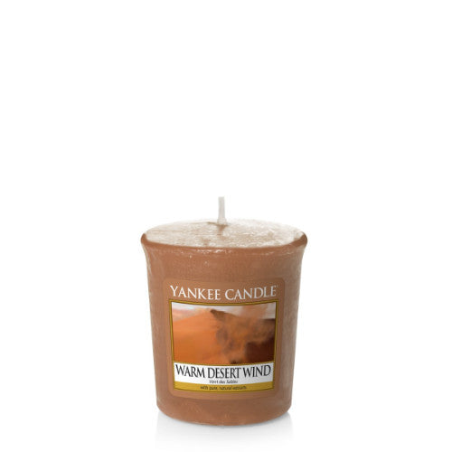 Yankee Candle Warm Desert Wind Votive Candle