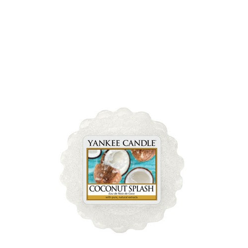 Yankee Candle Coconut Splash Wax Melt