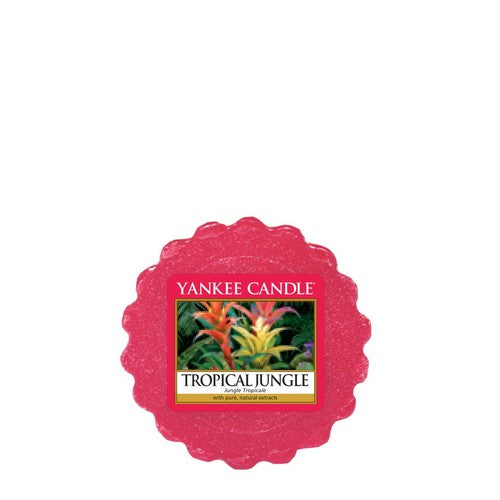 Yankee Candle Tropical Jungle Wax Melt