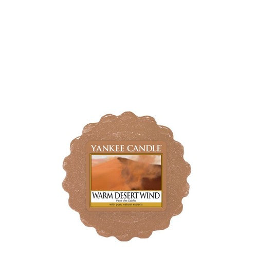 Yankee Candle Warm Desert Wind Wax Melt
