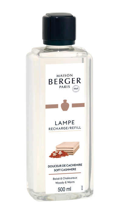 Maison Berger Paris Soft Cashmere 500ml Perfume