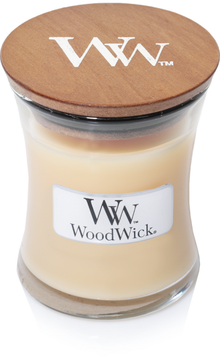 WoodWick Honeysuckle Mini Candle