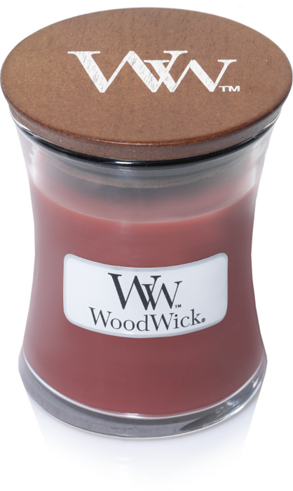 WoodWick Redwood Mini Candle