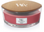 WoodWick Currant Ellipse Candle