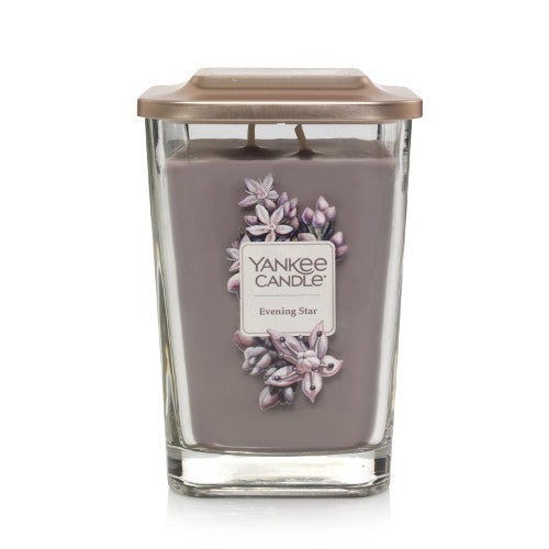 Yankee Candle Evening Star Large Elevation Geurkaars