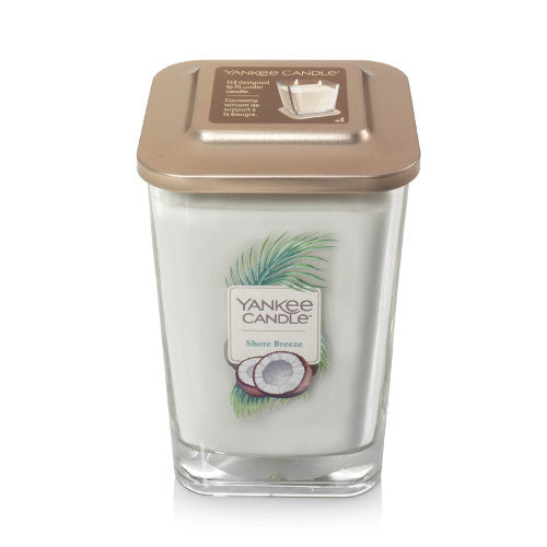 Yankee Candle Shore Breeze Large Elevation Geurkaars
