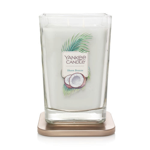 Yankee Candle Shore Breeze Large Elevation Geurkaars