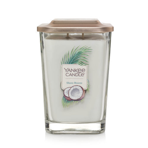 Yankee Candle Shore Breeze Large Elevation Geurkaars